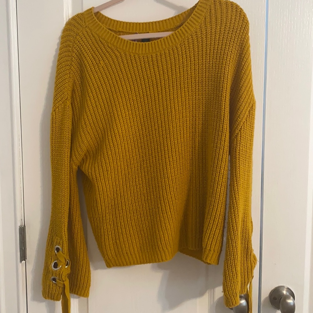 Knit Sweater